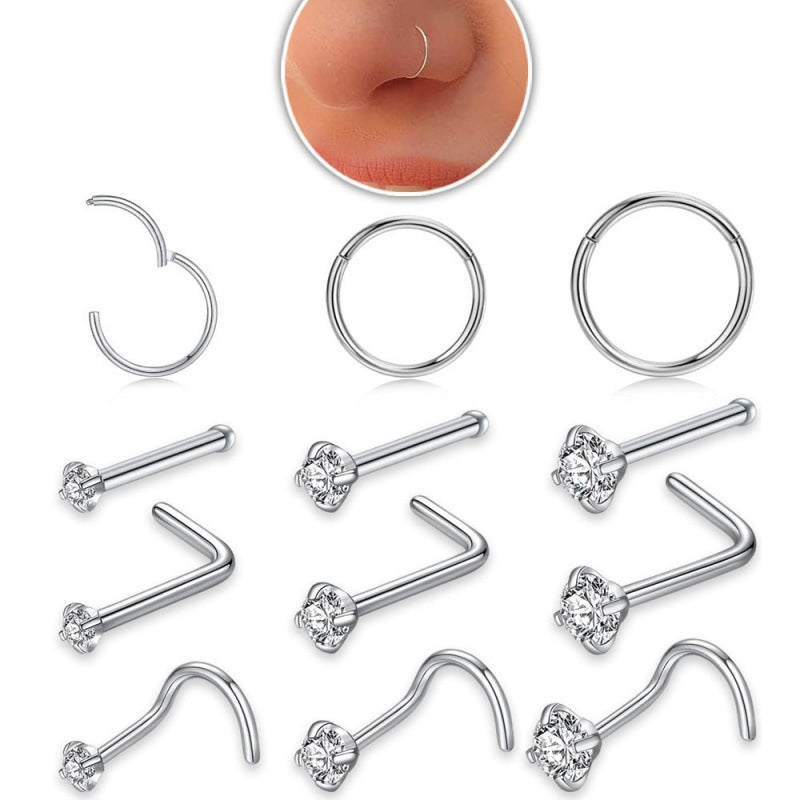 Durable stainless steel jewelry image 8