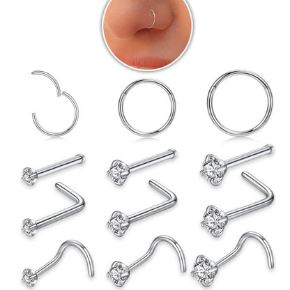Durable stainless steel jewelry image 8