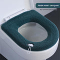 Dark Green with Handle (Pack of 2)