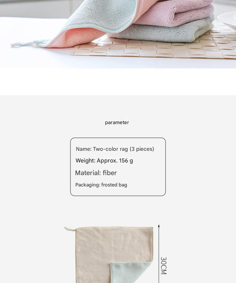Versatile absorbent dish towel image 7