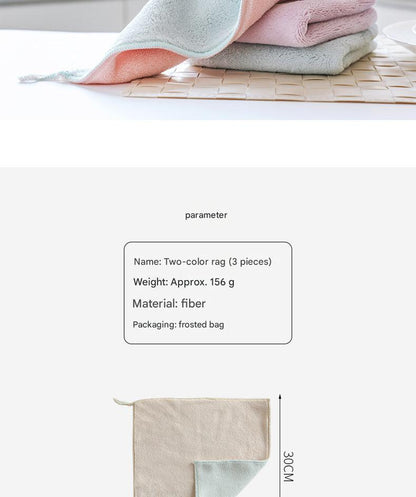 Versatile absorbent dish towel image 7