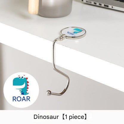 Colorful desk accessory hook - Image 4