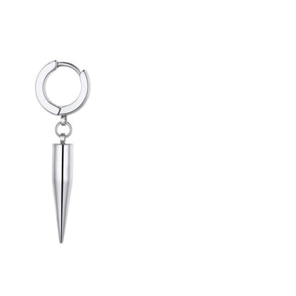 lightweight stainless steel earrings image 9