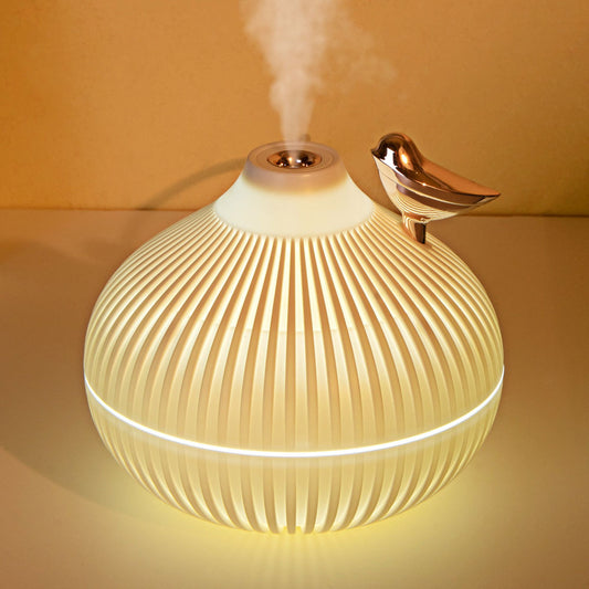 USB onion humidifier front view