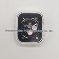 41mm transparent case (case only) (Pack of 1)