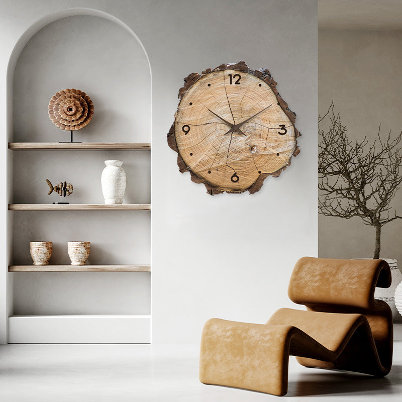 Indoor decorative clock