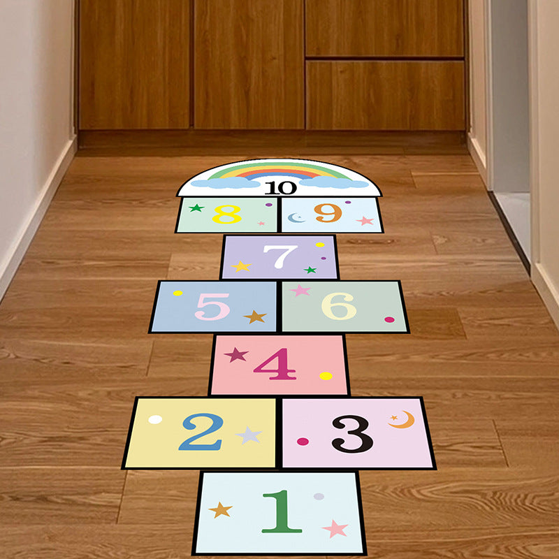 children's wall sticker design 4