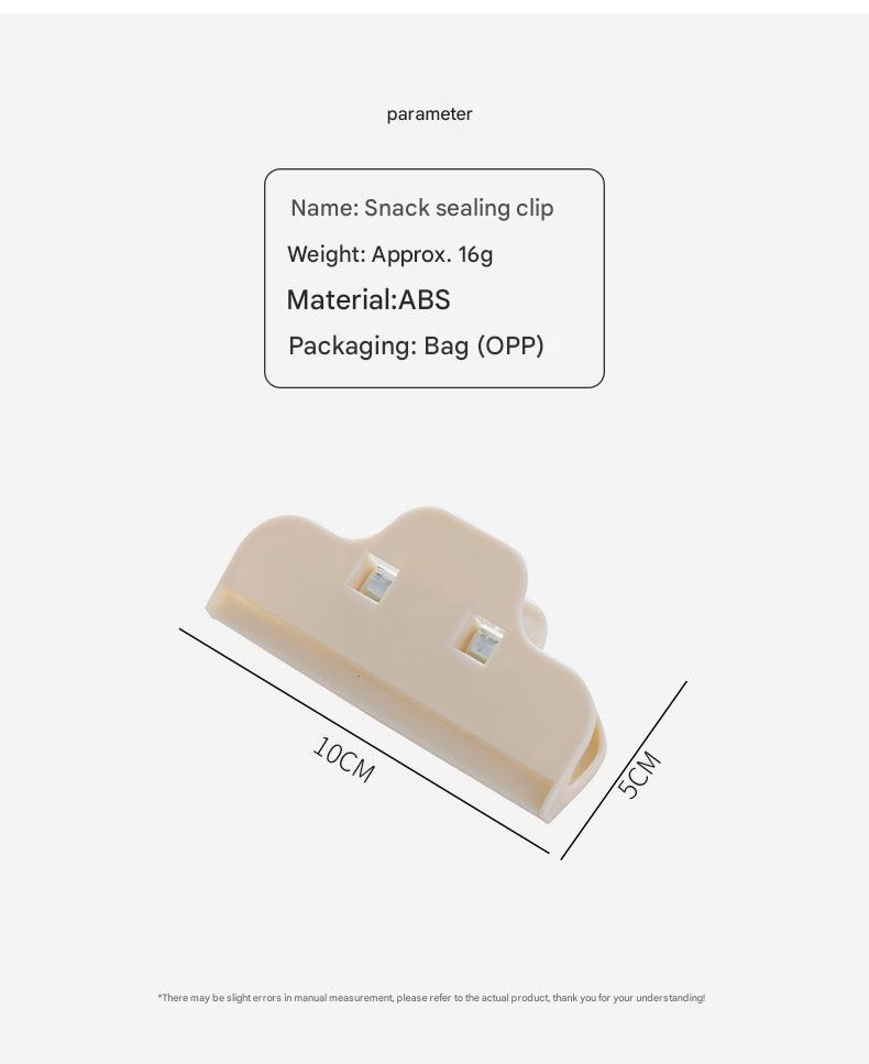 Image of strong kitchen sealing clip 8