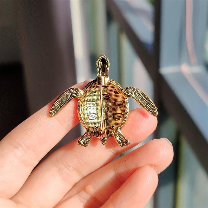 Unique Rhinestone Animal Jewelry