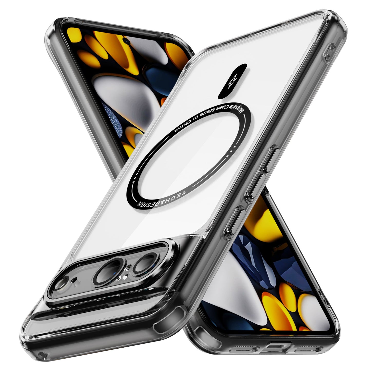 magnetic phone case