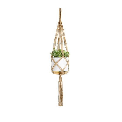 Artistic wall hanging for plants - image 4