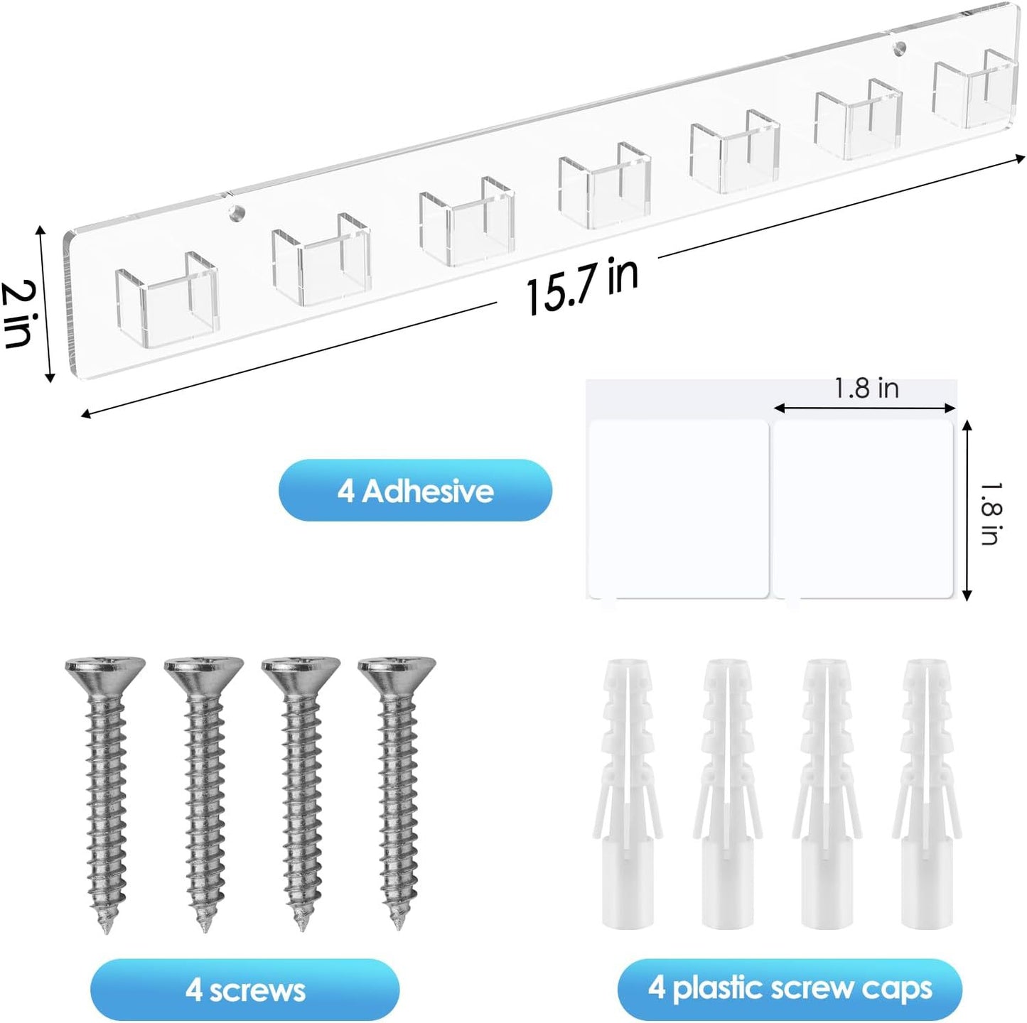 Elegant Sunglasses Display - Image 4
