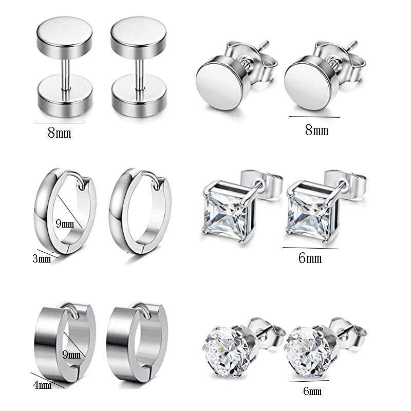 Elegant earring set for all occasions - image 7