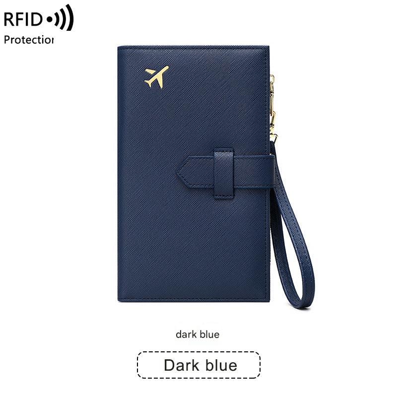 multi-functional travel wallet image 2