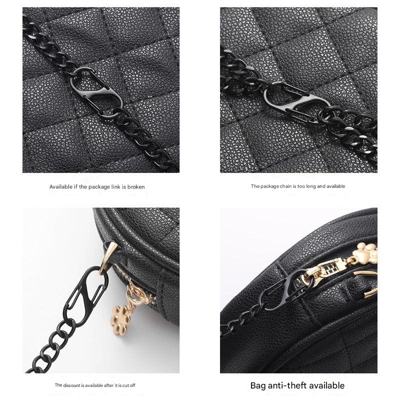 Versatile bag clip for outdoor use