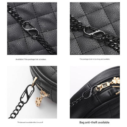 Versatile bag clip for outdoor use