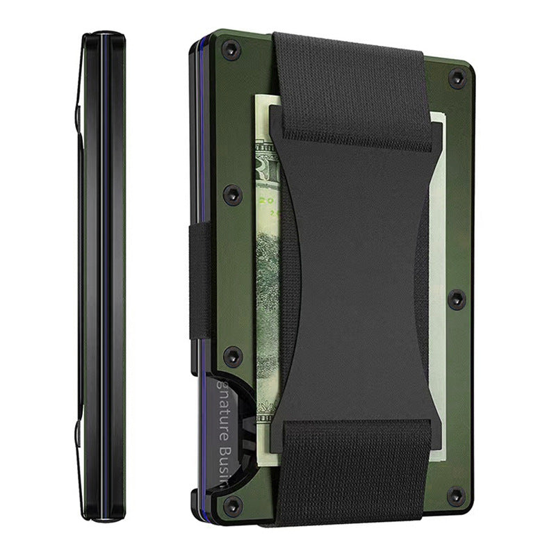 Modern wallet for men and women image 9