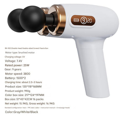 Advanced Muscle Massage Gun Image 4