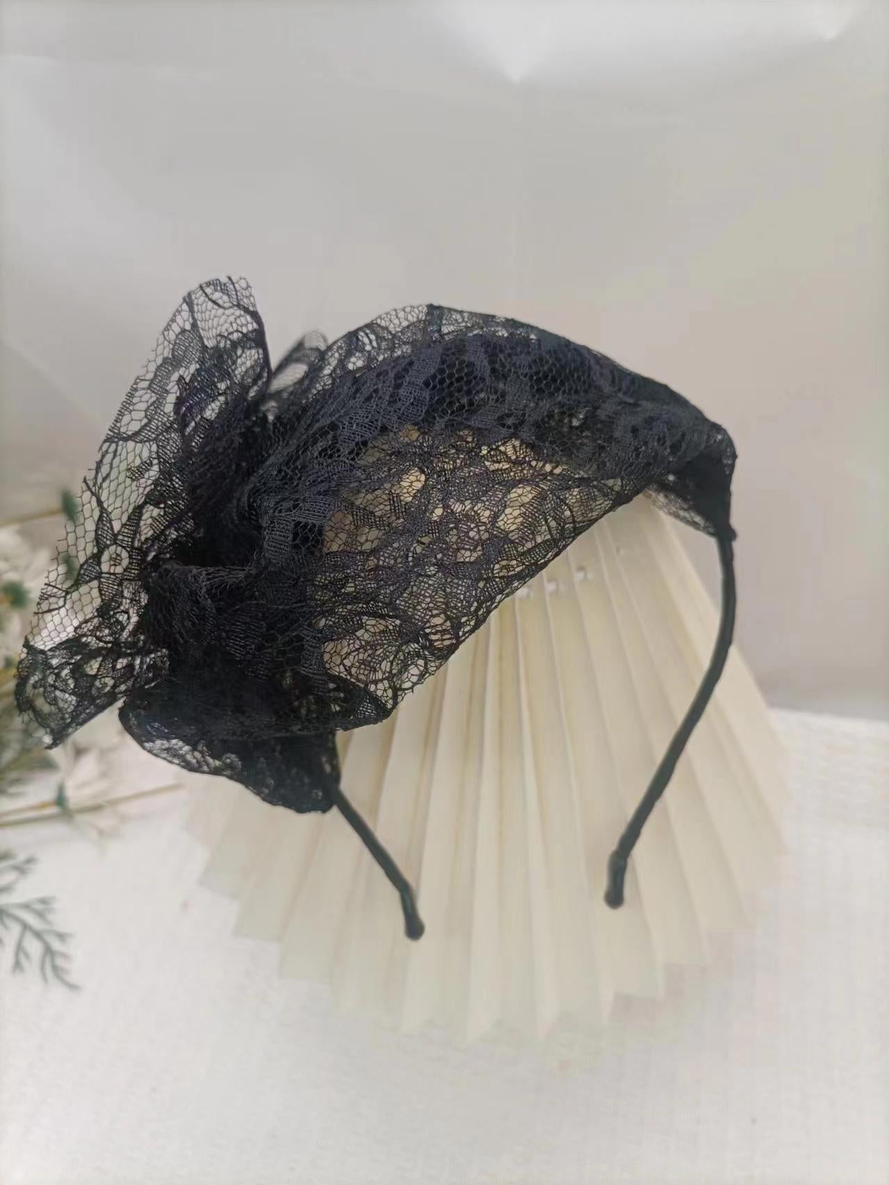 Unique Handmade Headband Image 3