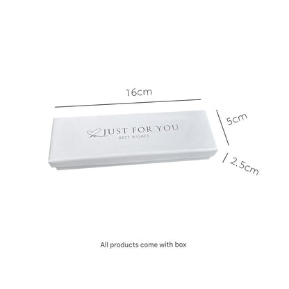 hypoallergenic silver earrings image 5