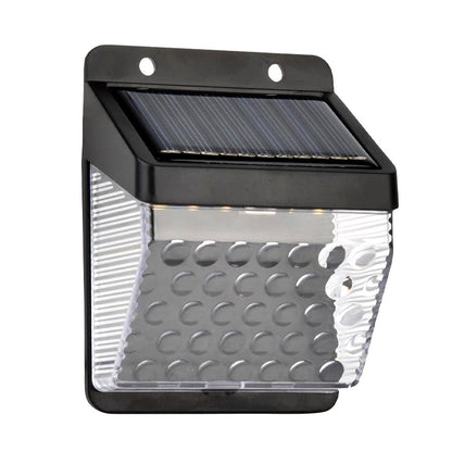 solar wall light image 2