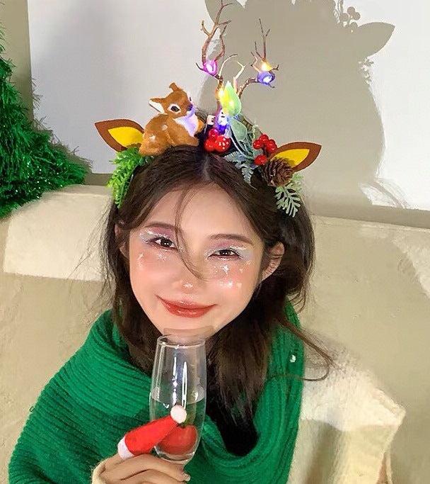 reindeer antlers accessory image 4