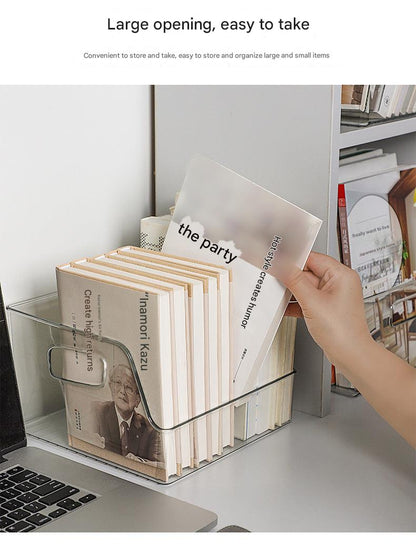 Modern design book organizer