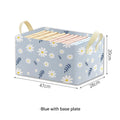 Blue Daisy [Steel Frame/With Bottom Board] (Pack of 2)