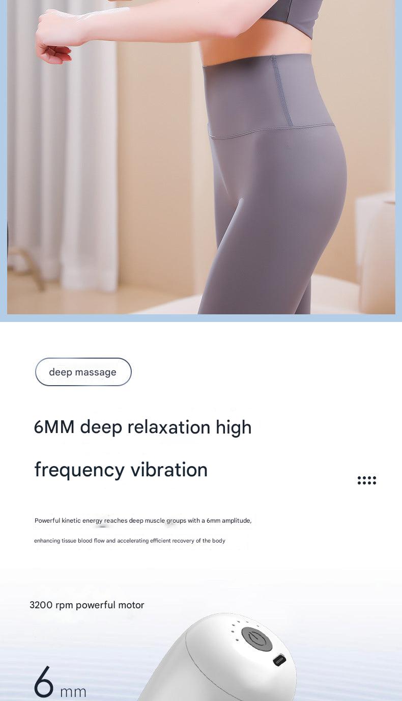 Advanced Muscle Massage Gun Image 1