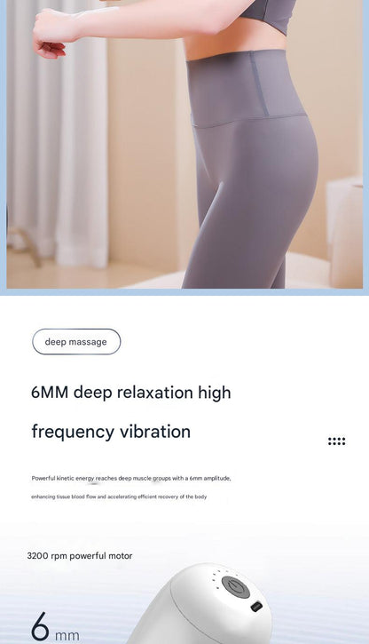 Advanced Muscle Massage Gun Image 1