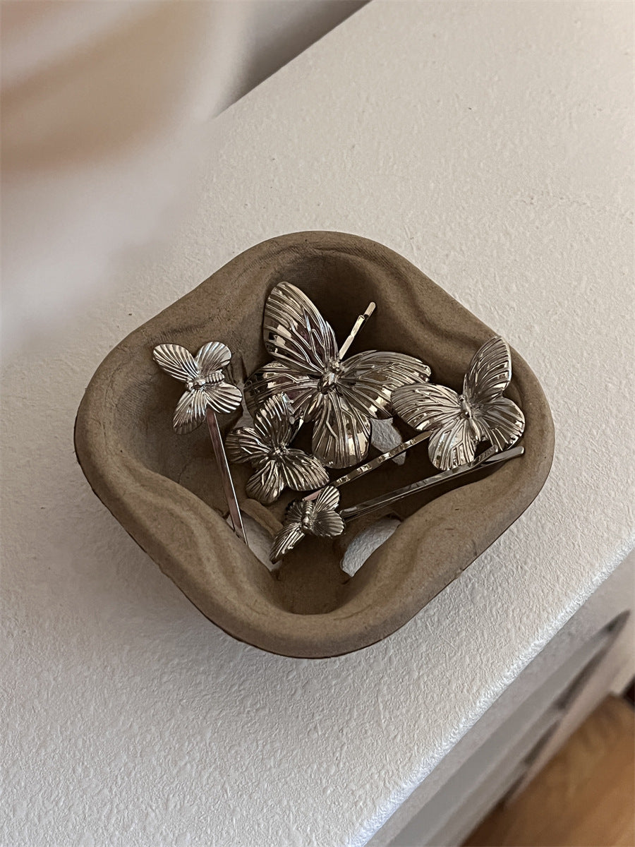 Butterfly Hair Clip in Hair Styling