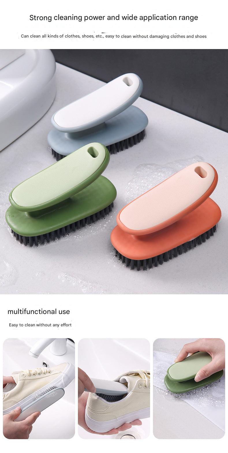 Shoe cleaning brush image 4