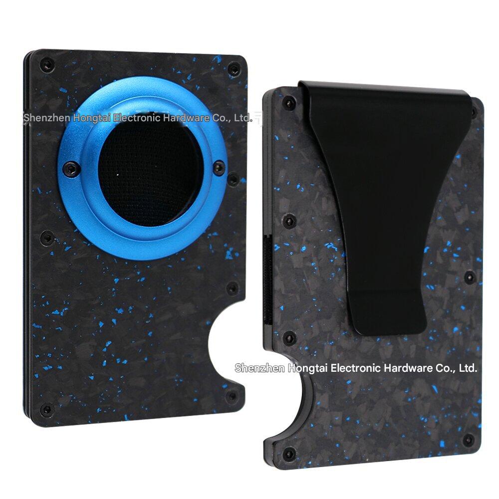 Close-up of RFID protection feature - Image 4