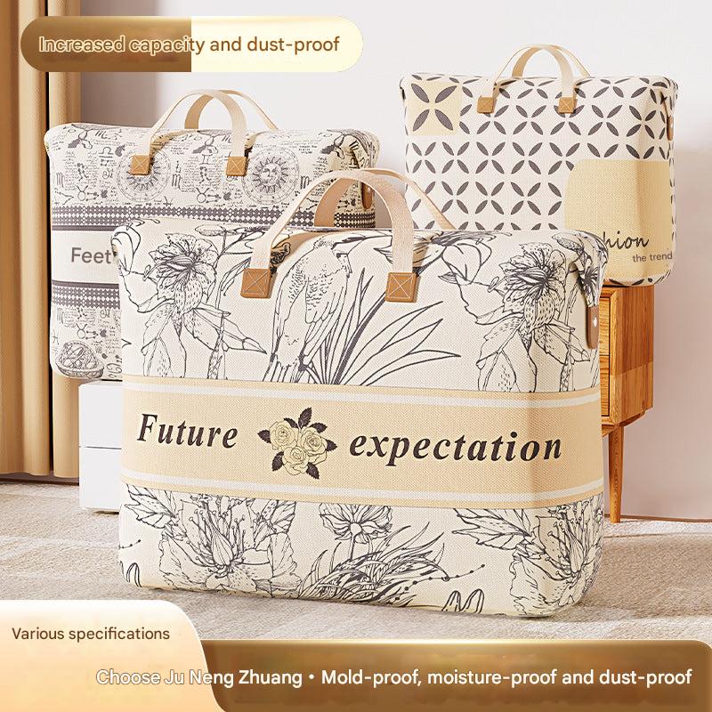 Large Capacity Waterproof Blanket Storage Bag Image 4