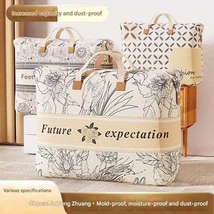Large Capacity Waterproof Blanket Storage Bag Image 4