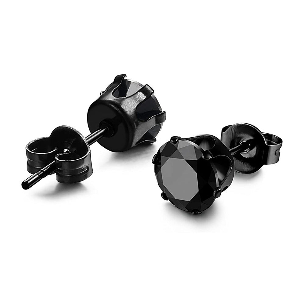 trendy ear studs for everyday wear image 6