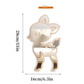 Fawn 6.3*11.0
