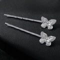 Small Silver Butterfly *1