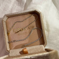 Silver Starry Bracelet