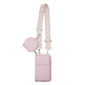 Pink Mother and Child Bag