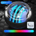 Self-Starting Light + 6 Color Flash Gradient - Black