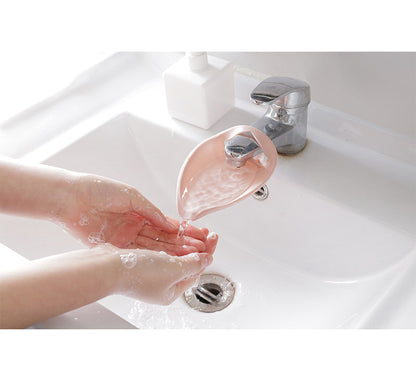 Kids washing hands with faucet extender - image 7