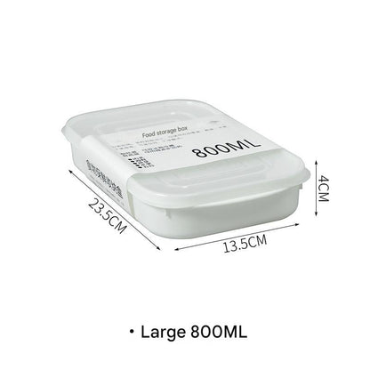 Microwave Safe Food Storage Container Image 5