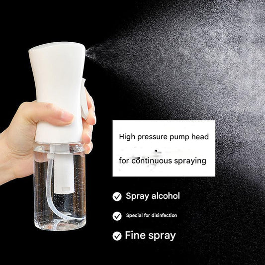 Disinfectant spray bottle 10