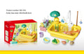 Yellow Duck (English Color Box) (Pack of 3)