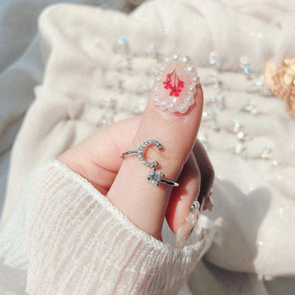 Adjustable Alphabet Ring C
