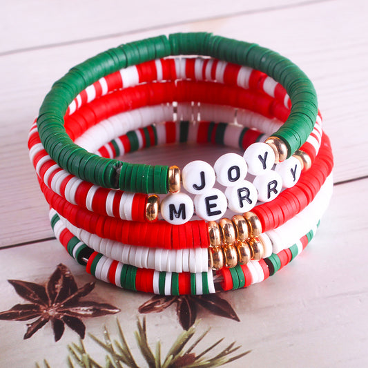 Bracelet gift with letters - image 5
