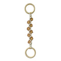 Wood Ring Towel Storage: No. 14