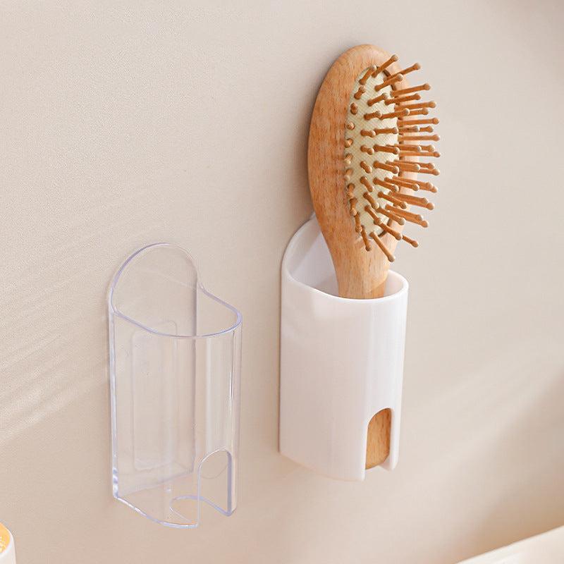 Functional bathroom organizer image 10