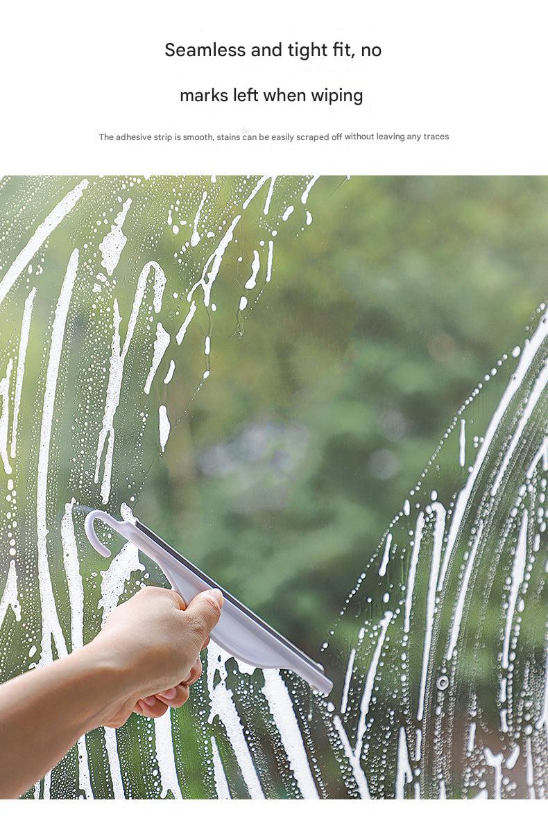 lightweight squeegee for easy storage